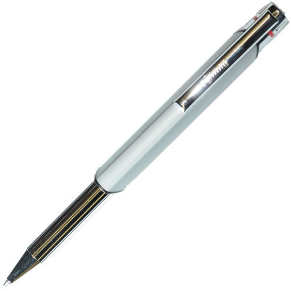 Afbeelding van Rotring Newton Matt Silver balpen