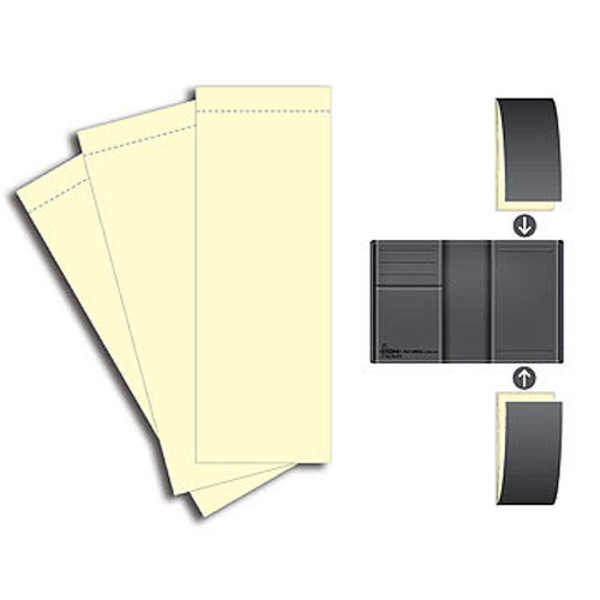 Afbeelding van notitieboek Filofax Flex interieur A5 jot pad