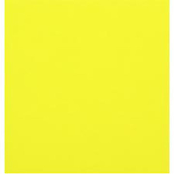 karton  etalage- Folia 48x68cm - 380gr - fluor geel