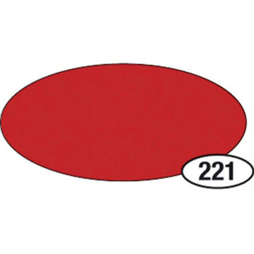 Afbeeldingen van karton  etalage- Folia 48x68cm - 380gr - donkerrood