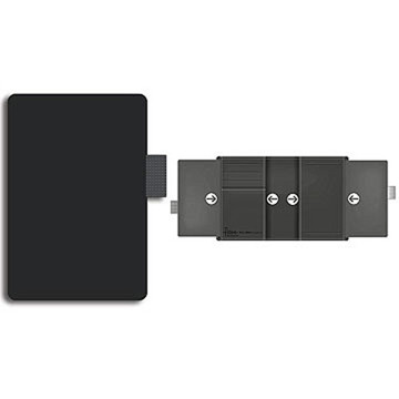 Afbeeldingen van notitieboek Filofax Flex interieur Pocket pen loop