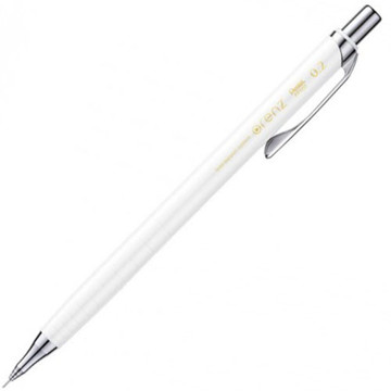 Afbeeldingen van vulpotlood Pentel Orenz 0.2mm PP502 - wit