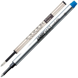 MG gel-/rollerballpennen, blauw, medium (0,7 mm), set van 6, soepele