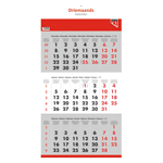 Toon producten in de categorie Kalenders & Jaarplanners Afbeelding voor categorie Kalenders & Jaarplanners