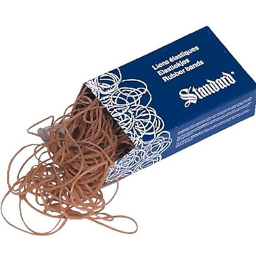 Afbeeldingen van elastiek Standard  32   80x2.5mm  500gr 1000stuks