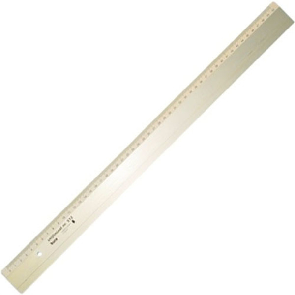 Afbeelding van liniaal Bura 512/40     40cm snijliniaal