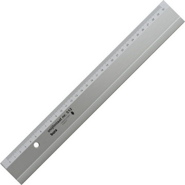 Afbeeldingen van liniaal Bura 512/30     30cm snijliniaal