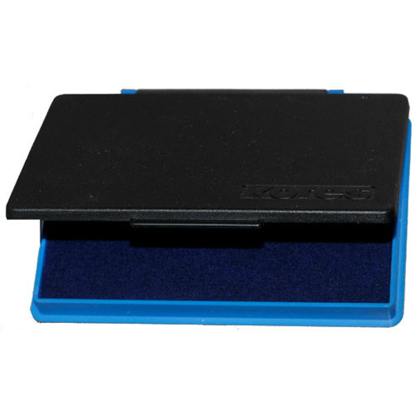 Afbeelding van stempelkussen  Colop 110x70mm - blauw