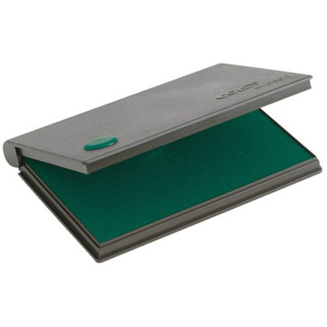 Afbeeldingen van stempelkussen  Colop 110x70mm - groen