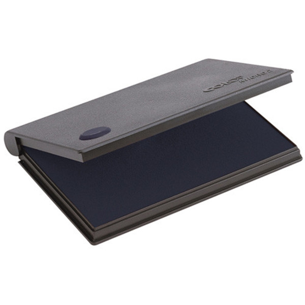 Afbeelding van stempelkussen  Colop 110x70mm - zwart
