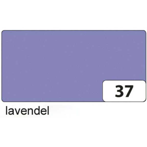 Afbeelding van fotokarton Folia 2zijdig B2 (50x70cm) 300gr nr37 - lavendel