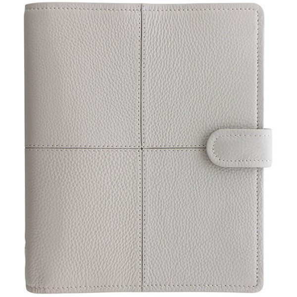 Afbeelding van Filofax 1921 A5  Classic Stitch Soft grey