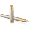 Afbeelding van Parker IM Premium Warm Grey GT vulpen