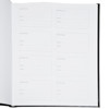 Afbeelding van condoleance album Kangaro met vakverdeling
