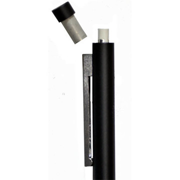 LAMY cp1 Black 0.7mm vulpotlood