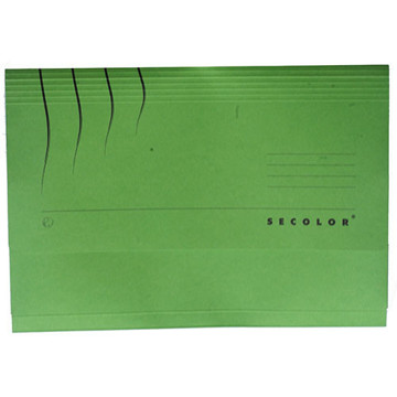 pocketmap Jalema Secolor folio