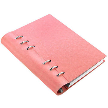 notitieboek Filofax Clipbook Personal Classic Pastel Rose