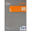 Afbeelding van notitieboek Filofax Flex interieur A5 alfabet