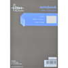 Afbeelding van notitieboek Filofax Flex interieur A5 blanco  256 bladzijden