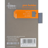 Afbeelding van notitieboek Filofax Flex interieur Pocket pen loop