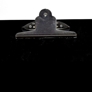 Afbeeldingen van klembord LPC  A3 dwars hardplastic zwart