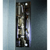 Afbeelding van klemmap HF2 A4 hefboomklem 100vel zwart