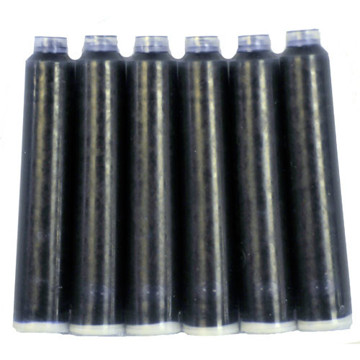Pelikan inktpatronen 4001 groen         - 6stuks