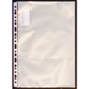 Afbeelding van interieur 23-gaats fotobladen Multo   3-vaks 10x15cm transparant