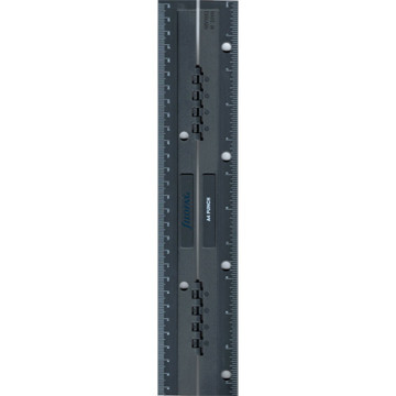filofax A4 perforator portable