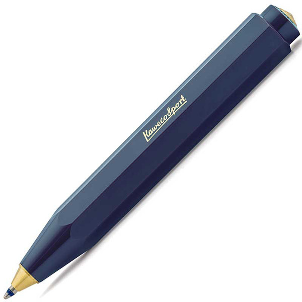 Afbeelding van Kaweco Classic Sport Navy balpen