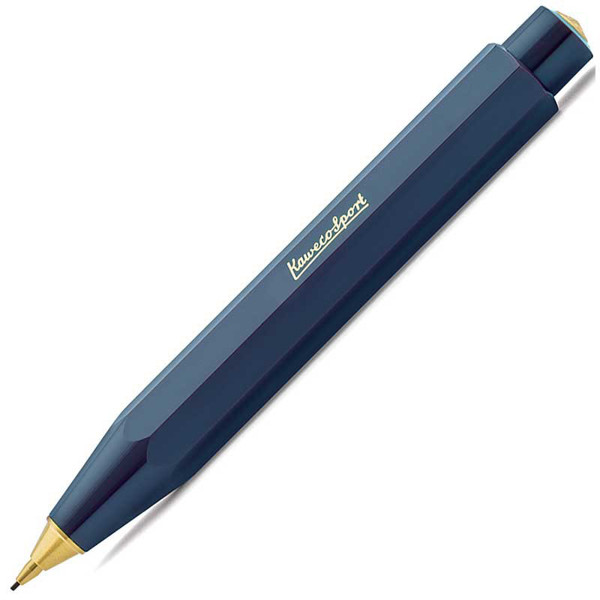 Afbeelding van Kaweco Classic Sport Navy - 0.7 vulpotlood