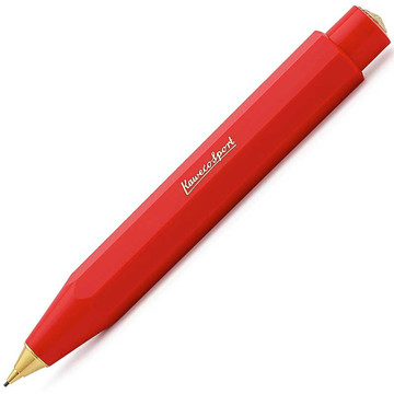 Afbeeldingen van Kaweco Classic Sport Red - 0.7 vulpotlood