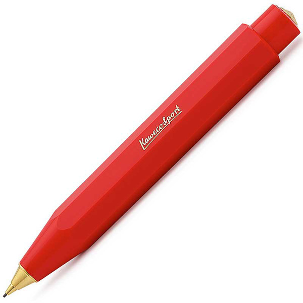 Afbeelding van Kaweco Classic Sport Red - 0.7 vulpotlood