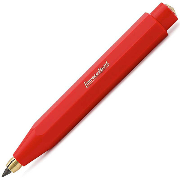 Afbeelding van Kaweco Classic Sport Red - 3.2 vulpotlood