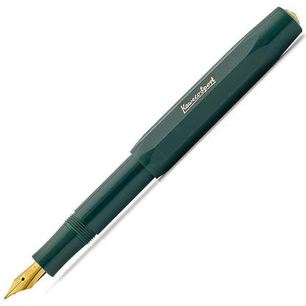 Afbeelding van Kaweco Classic Sport Green vulpen