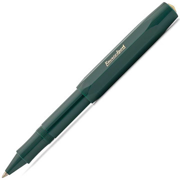 Afbeeldingen van Kaweco Classic Sport Green rollerpen
