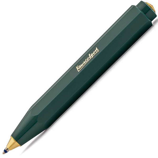Afbeelding van Kaweco Classic Sport Green balpen