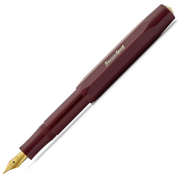 Afbeelding van Kaweco Classic Sport Burgundy vulpen