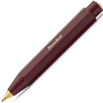 Afbeeldingen van Kaweco Classic Sport Burgundy - 0.7 vulpotlood