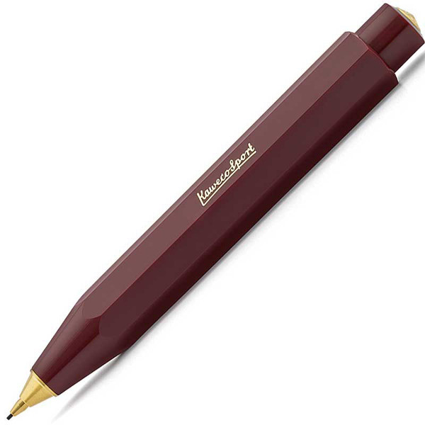 Afbeelding van Kaweco Classic Sport Burgundy - 0.7 vulpotlood
