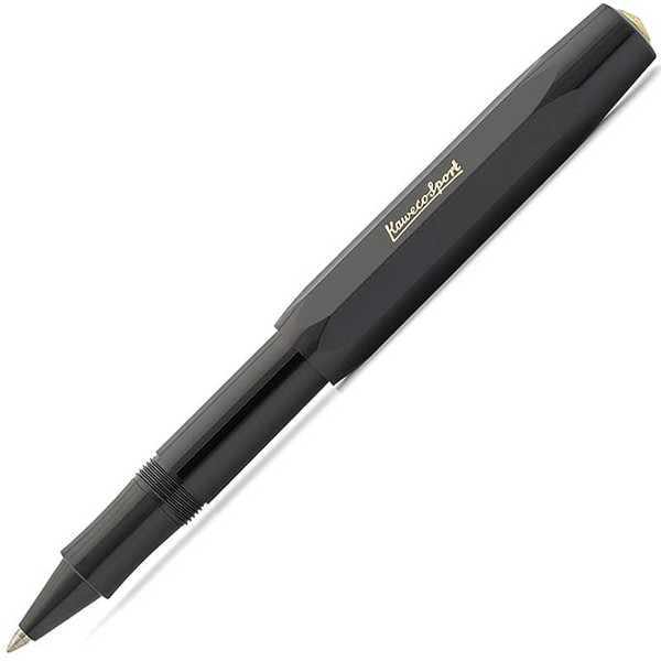 Afbeelding van Kaweco Classic Sport Black rollerpen