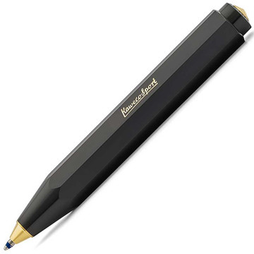 Afbeeldingen van Kaweco Classic Sport Black balpen