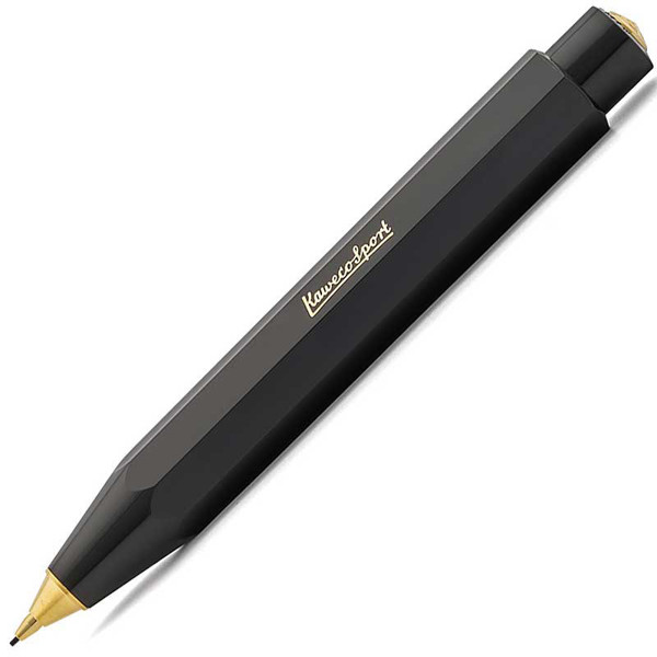 Afbeelding van Kaweco Classic Sport Black - 0.7 vulpotlood