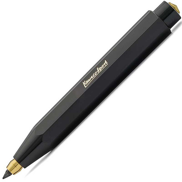 Afbeelding van Kaweco Classic Sport Black - 3.2 vulpotlood