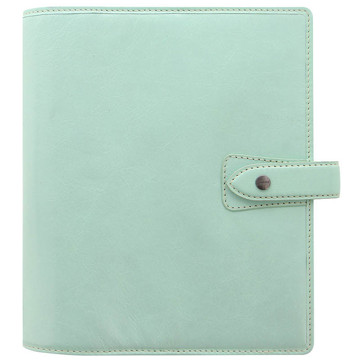 Afbeeldingen van Filofax A5  Malden Duck Egg