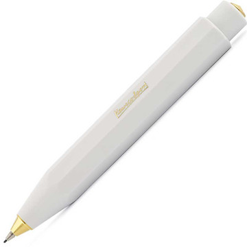 Afbeeldingen van Kaweco Classic Sport White - 0.7 vulpotlood