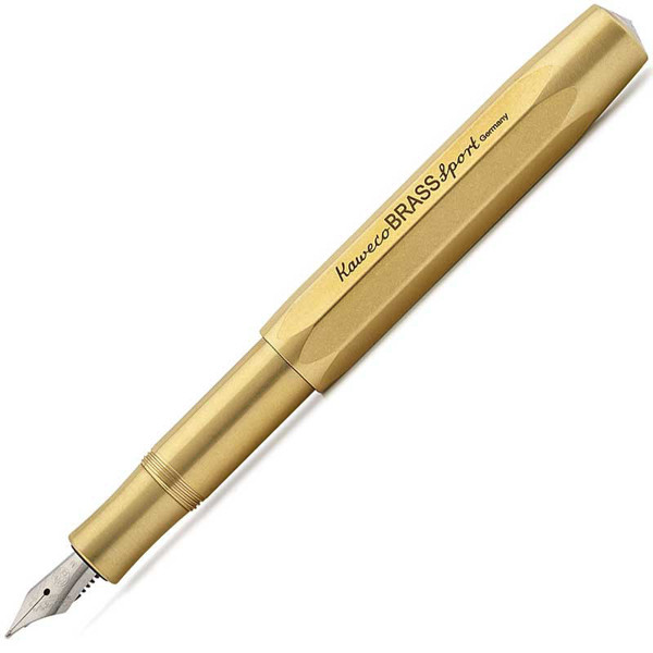 Afbeelding van Kaweco Brass Sport vulpen
