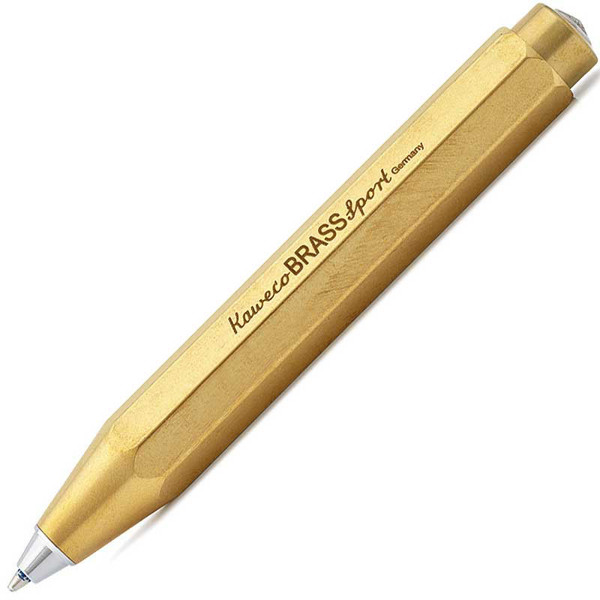Afbeelding van Kaweco Brass Sport balpen