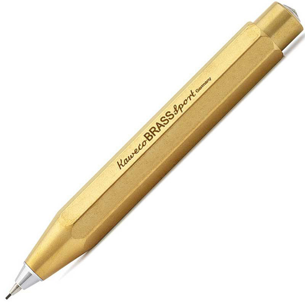 Afbeelding van Kaweco Brass Sport - 0.7 vulpotlood