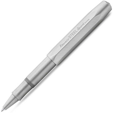 Afbeeldingen van Kaweco Steel Sport rollerpen